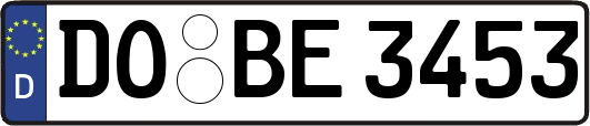 DO-BE3453