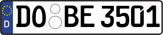 DO-BE3501