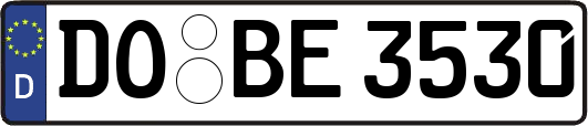 DO-BE3530