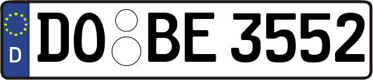 DO-BE3552
