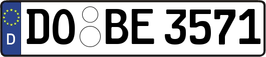 DO-BE3571
