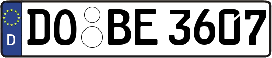 DO-BE3607