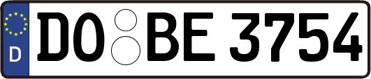 DO-BE3754