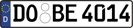 DO-BE4014