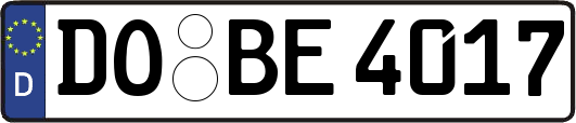 DO-BE4017