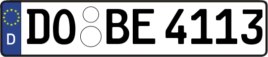 DO-BE4113