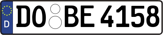 DO-BE4158