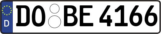 DO-BE4166