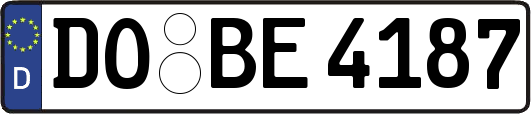 DO-BE4187