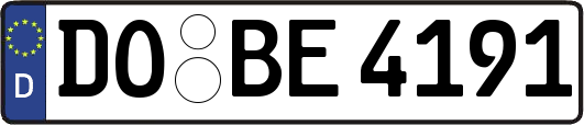 DO-BE4191