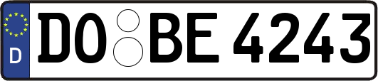 DO-BE4243