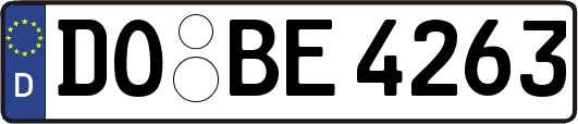 DO-BE4263