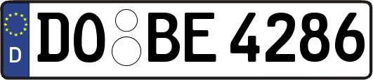 DO-BE4286