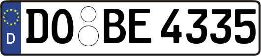 DO-BE4335