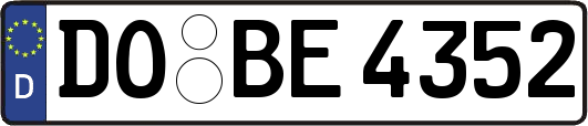 DO-BE4352