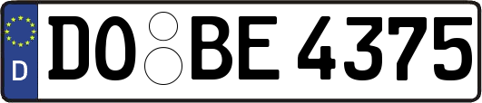 DO-BE4375