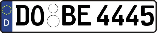 DO-BE4445