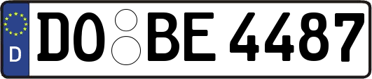 DO-BE4487