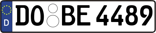DO-BE4489