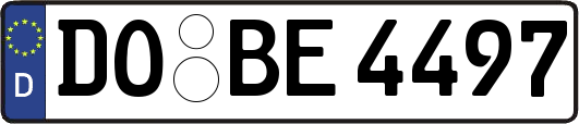DO-BE4497