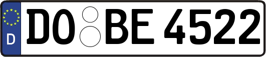 DO-BE4522