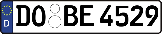DO-BE4529