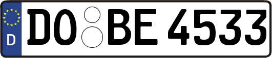 DO-BE4533