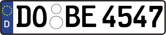 DO-BE4547