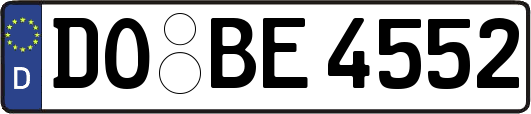 DO-BE4552