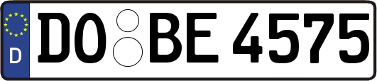 DO-BE4575