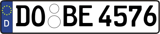 DO-BE4576