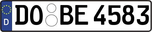DO-BE4583