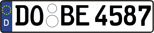 DO-BE4587