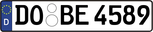 DO-BE4589