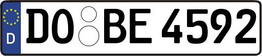 DO-BE4592