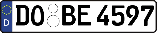 DO-BE4597