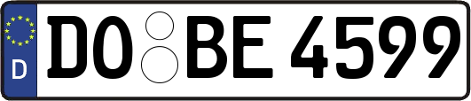 DO-BE4599