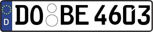DO-BE4603