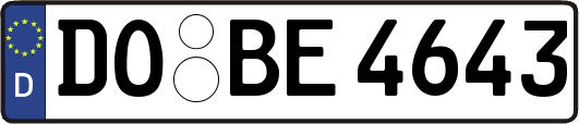 DO-BE4643