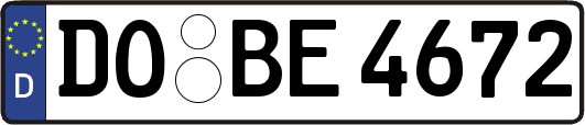 DO-BE4672