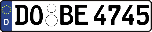 DO-BE4745