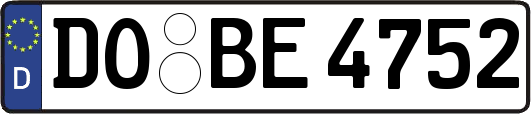 DO-BE4752