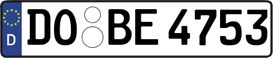 DO-BE4753