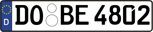 DO-BE4802