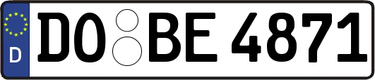 DO-BE4871