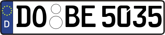 DO-BE5035