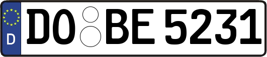 DO-BE5231