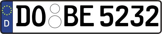 DO-BE5232