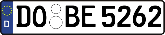 DO-BE5262