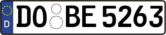 DO-BE5263